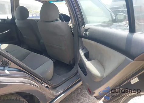 2004 Honda Accord 2.4 Lx из США, поврежденный, VIN 1HGCM56304A091188